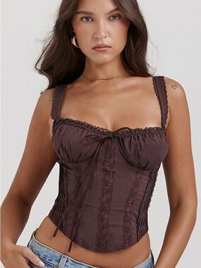 House of CB Gini Corset